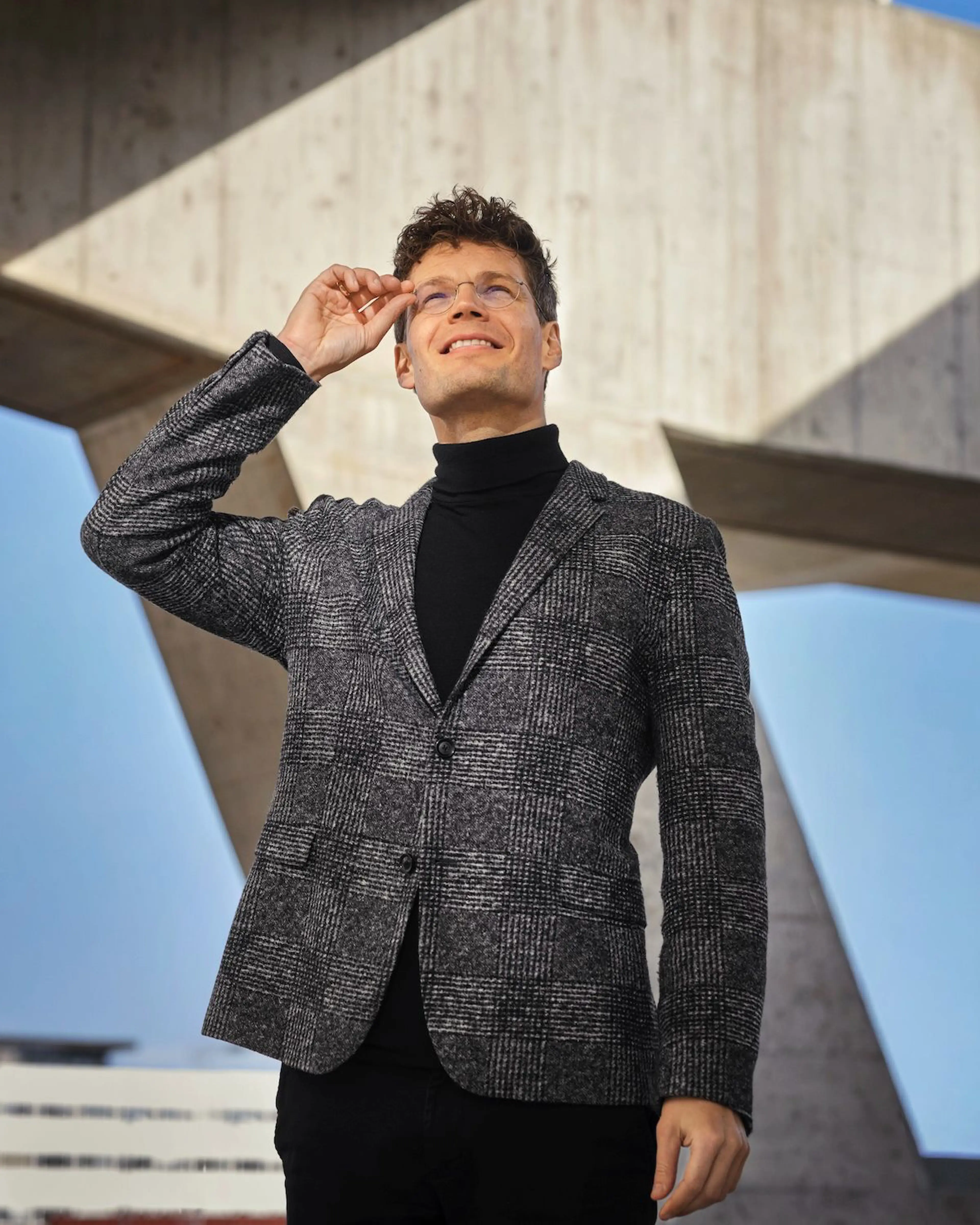 Media content for CBS Executive Upgrade