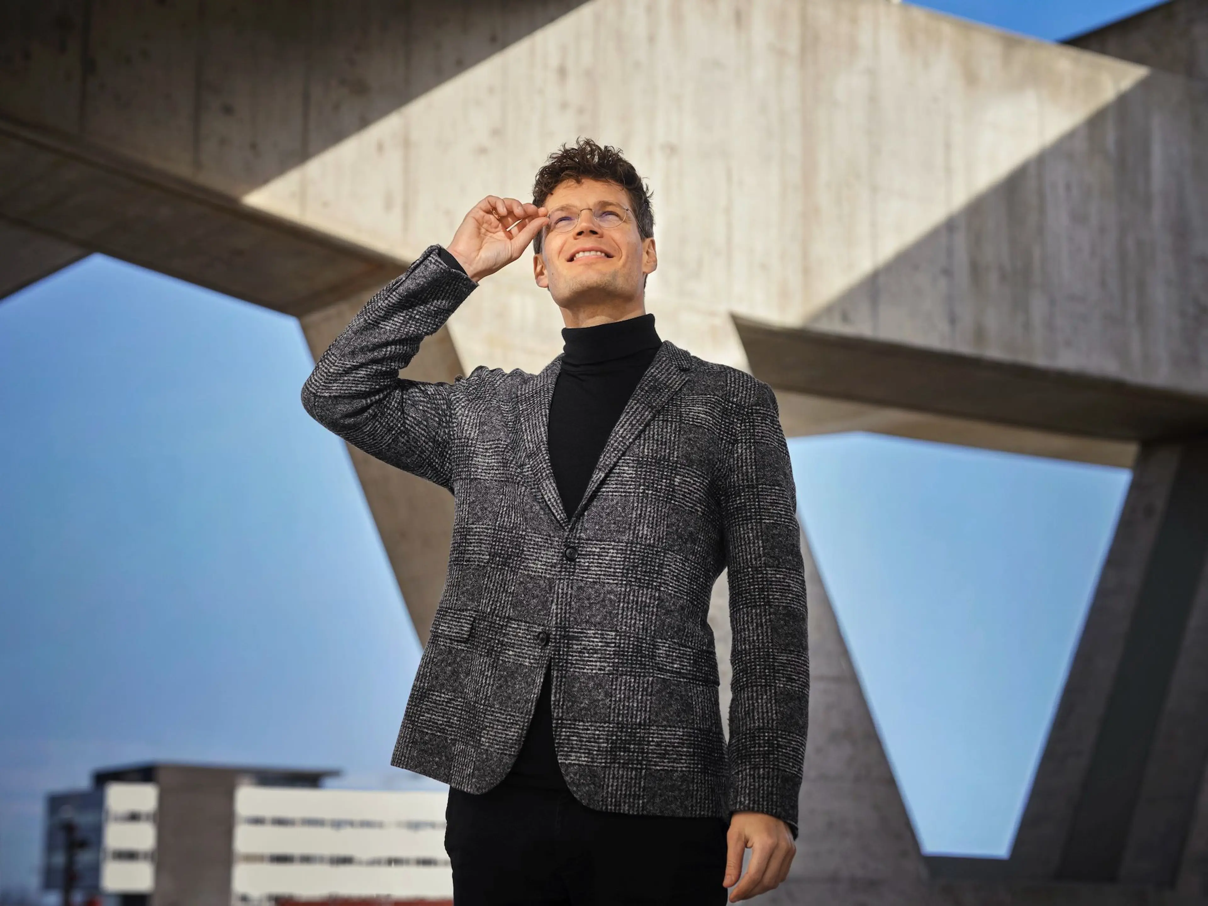 Media content for CBS Executive Upgrade