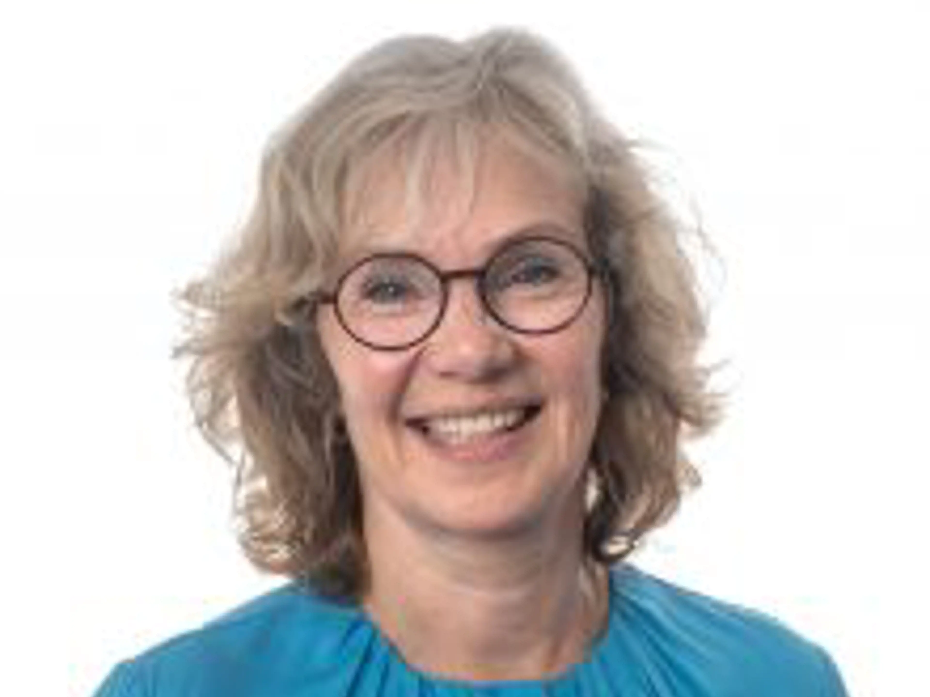 Media content on USP card for Jane Bolander, professor og studieleder