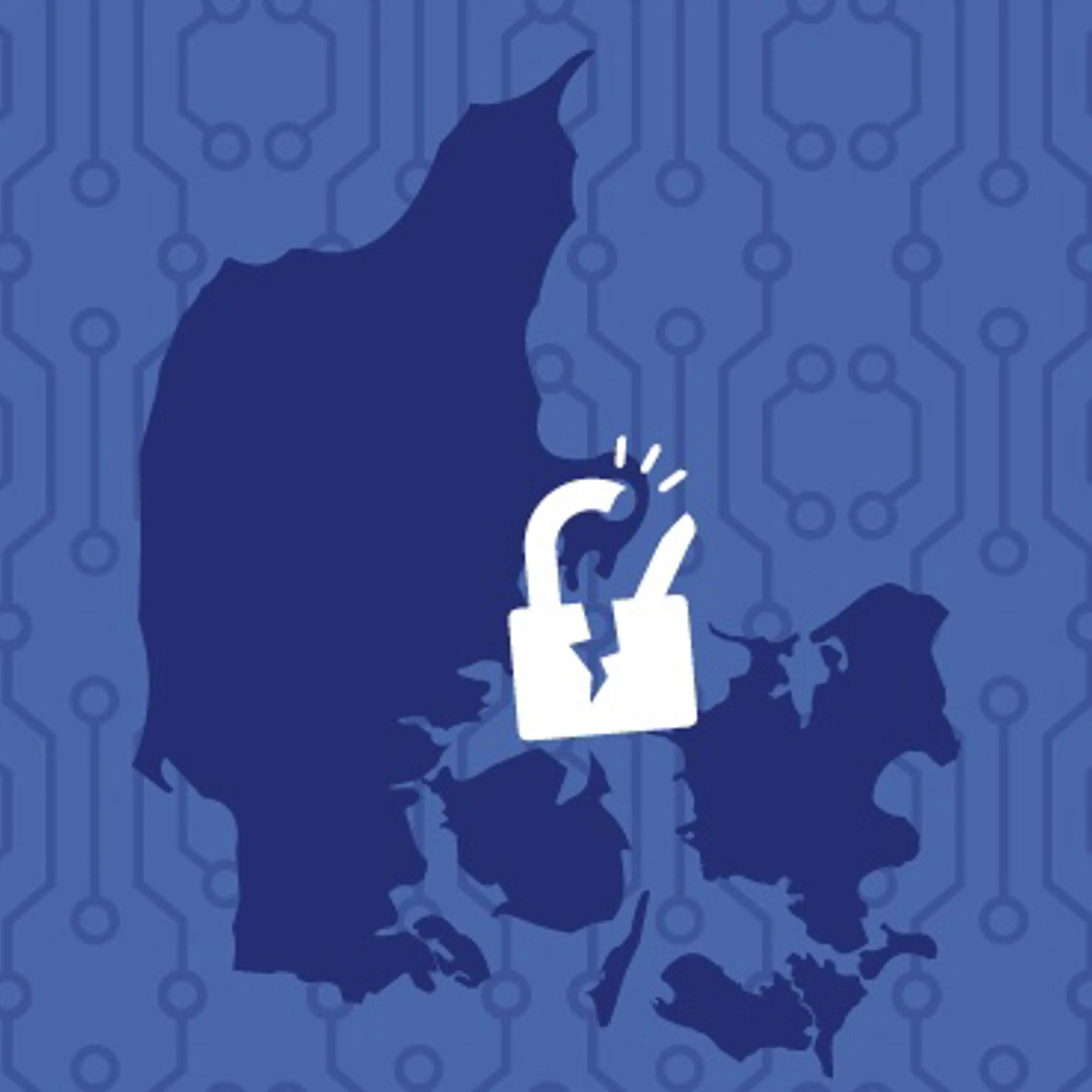 Media content for Danmark er ikke klar til EU’s nye cybersikkerhedsregler