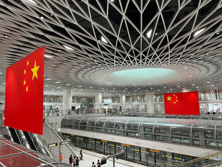 Media content for We can learn from China