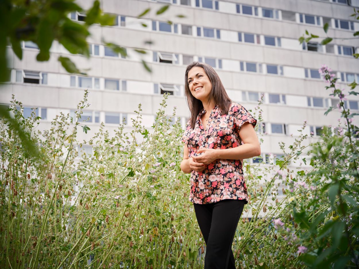 Media content for Varme hænder bidrager positivt til ledelsesarbejdet