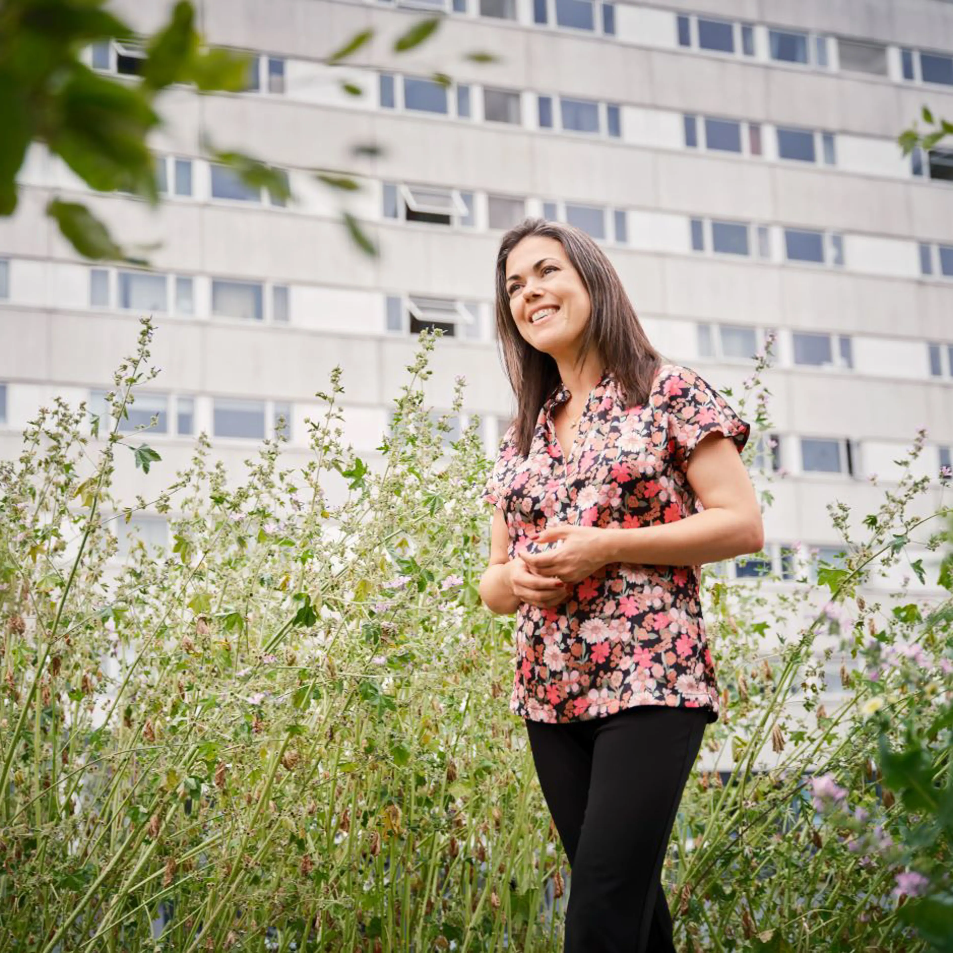 Media content for Varme hænder bidrager positivt til ledelsesarbejdet