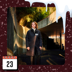 Media content for Pernille Wendel Mehl, MMD