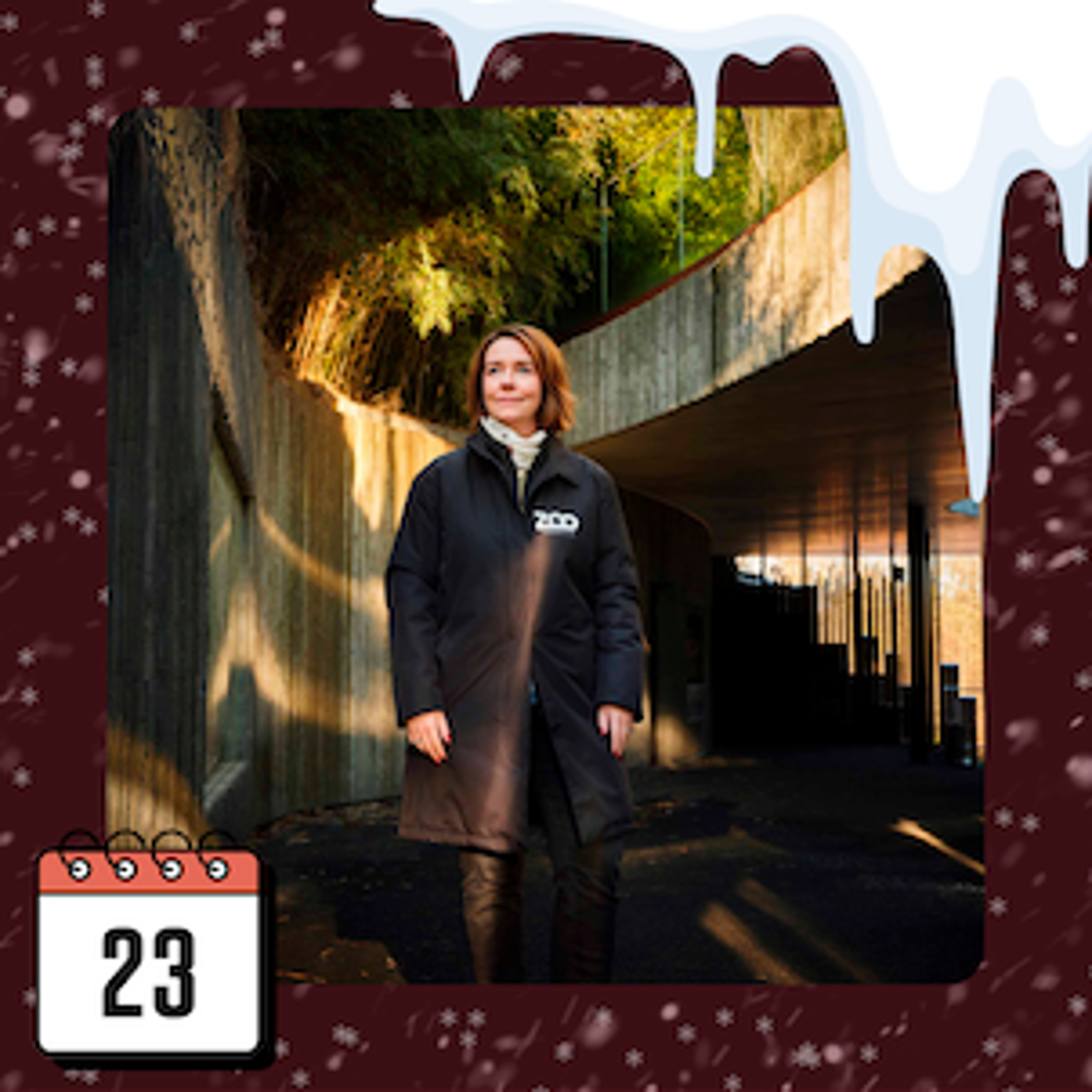 Media content for Pernille Wendel Mehl, MMD