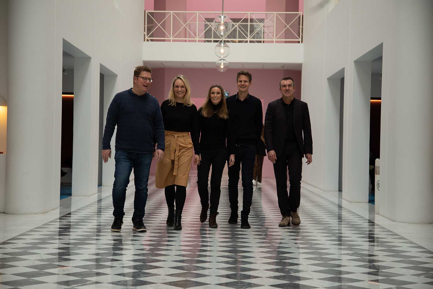 Media content for Informationsmøde 2. oktober 2024 