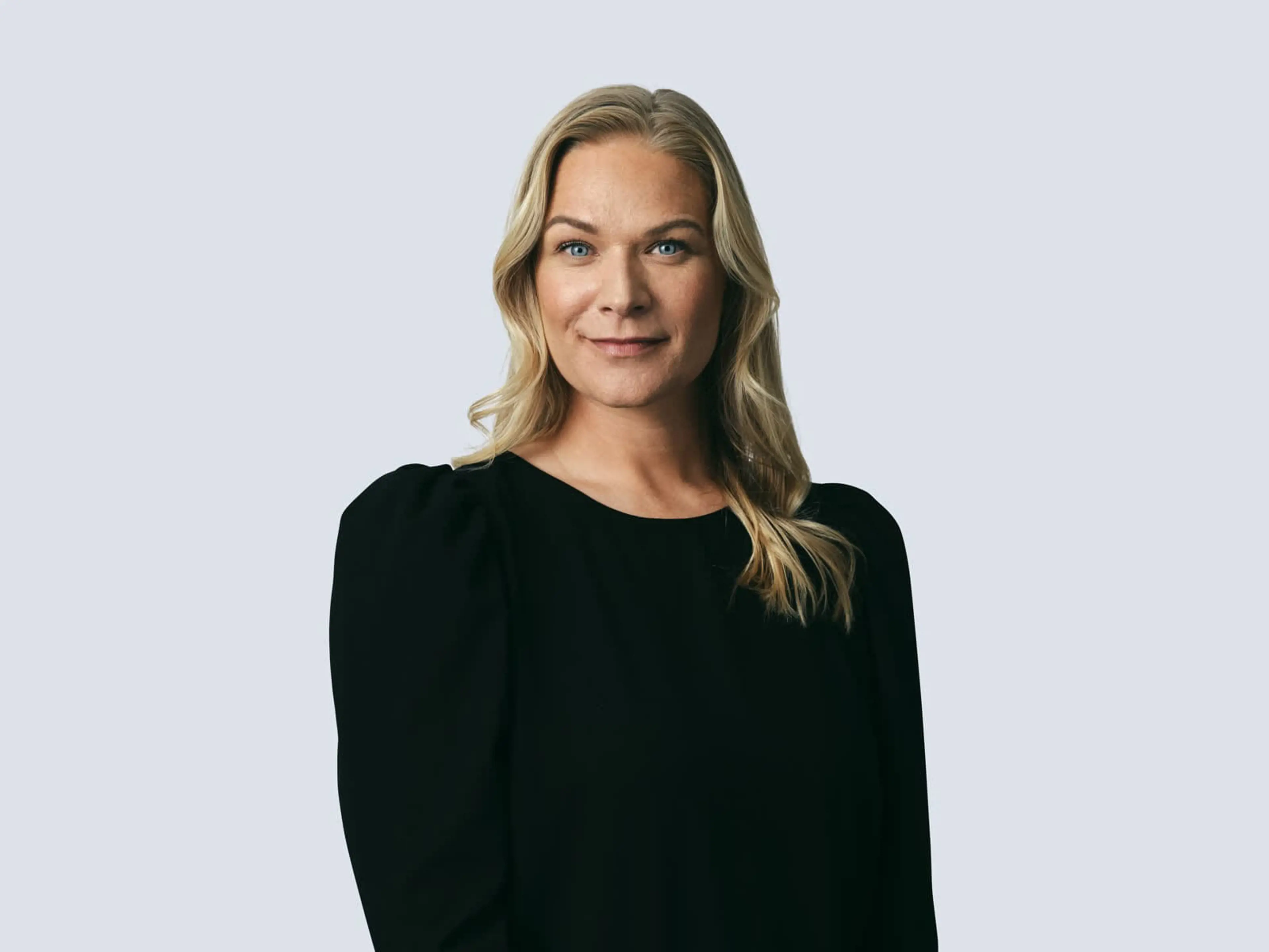 Media content on USP card for Jannie Berwald Madsen, Programme Manager