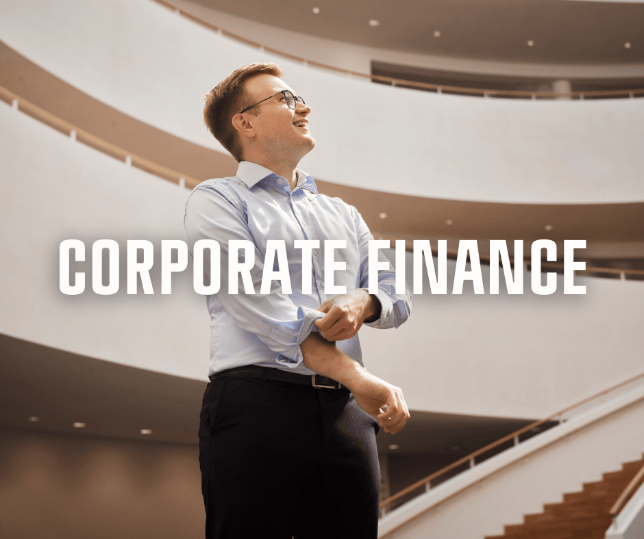 Media content for Corporate Finance