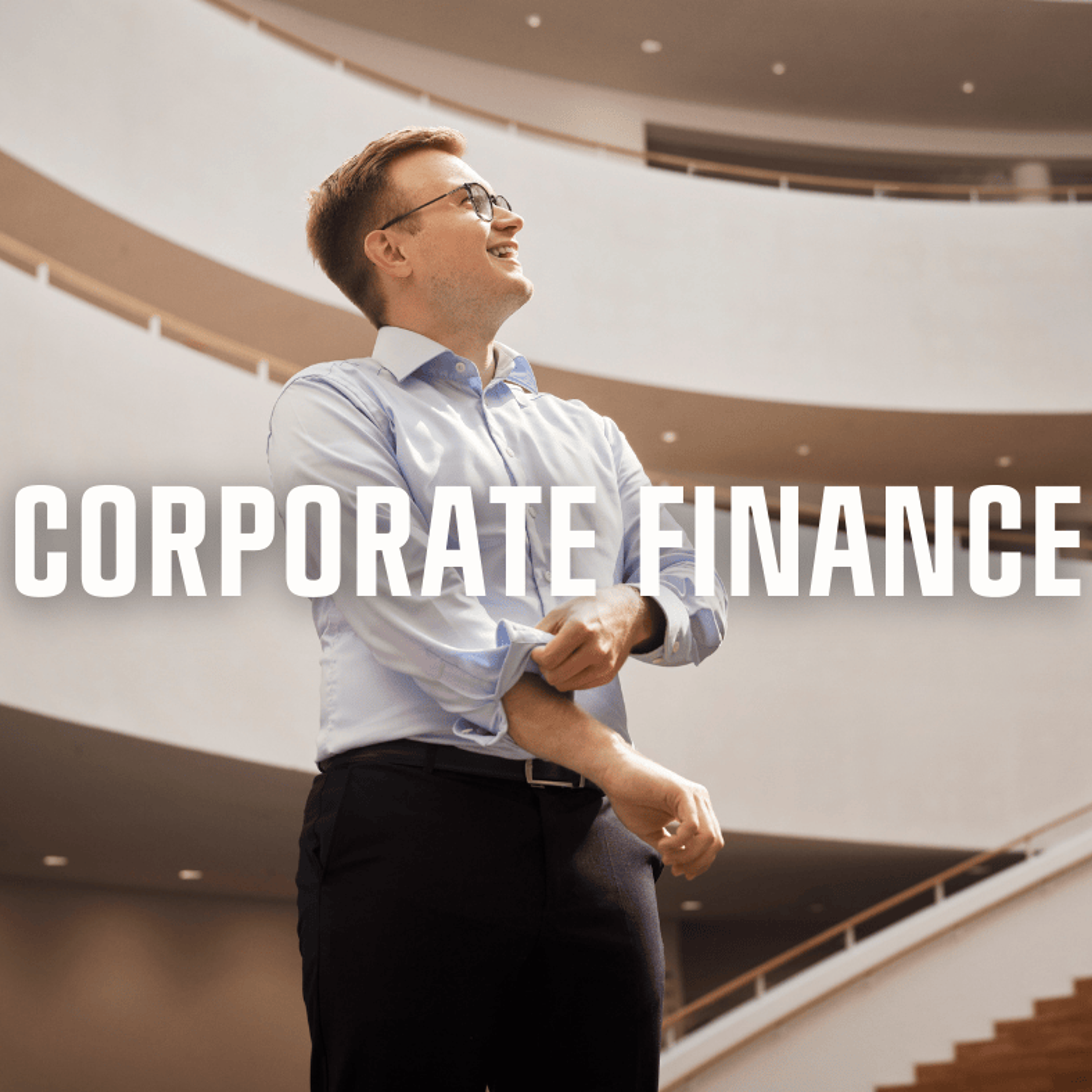 Media content for Corporate Finance