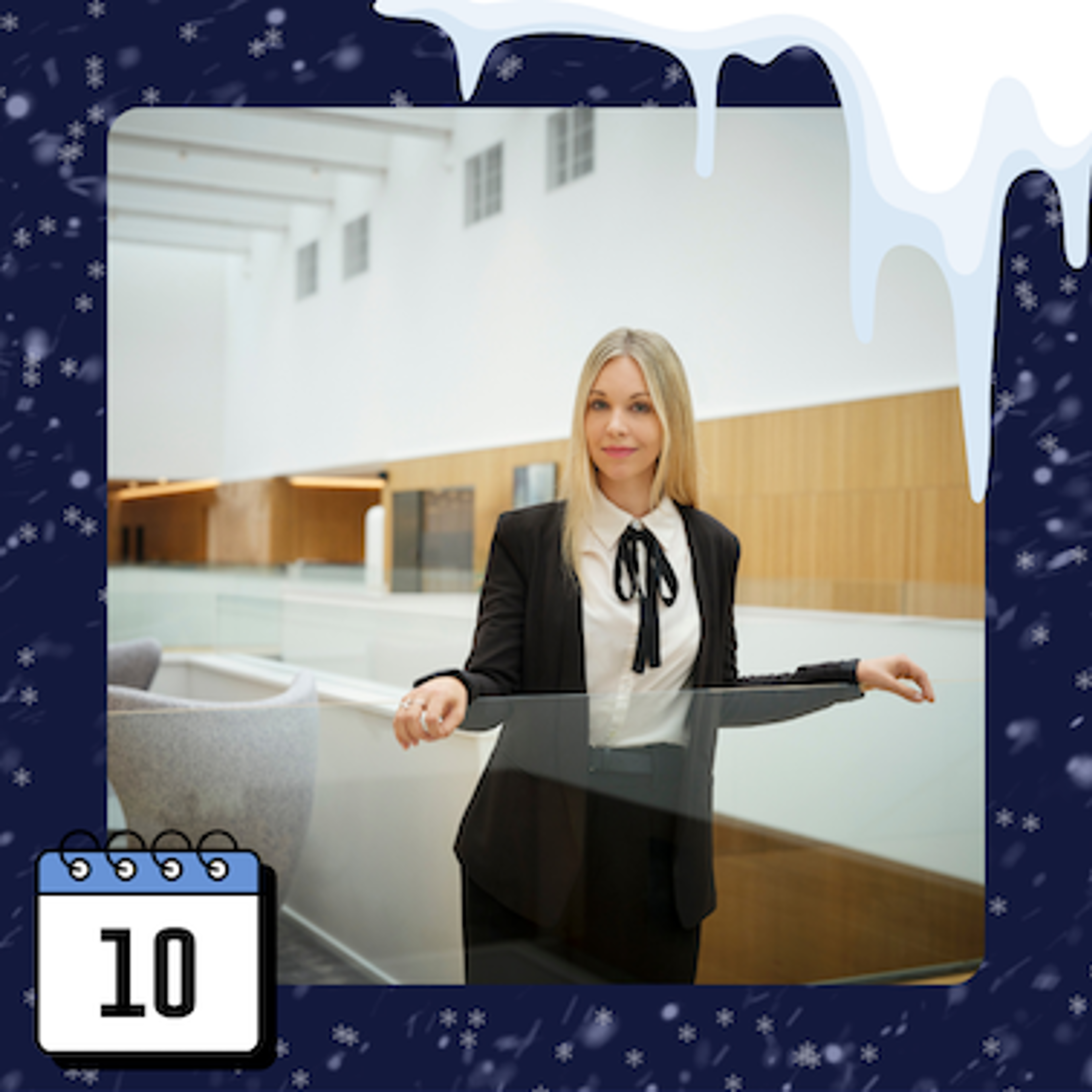 Media content for Ditte Rasmussen, MBD