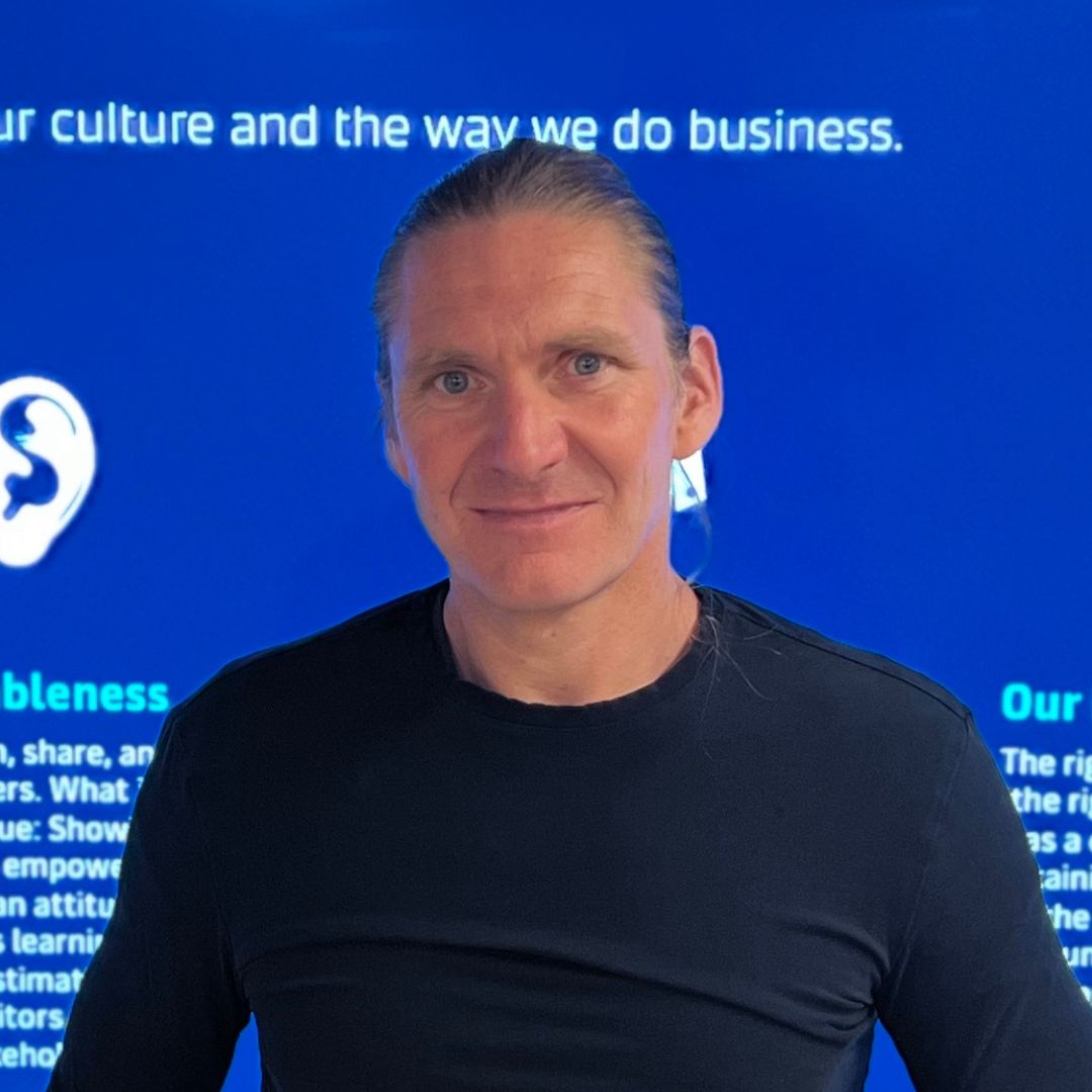 Media content for Fra hav til strategi: Mattias Ottossons Blue MBA-rejse