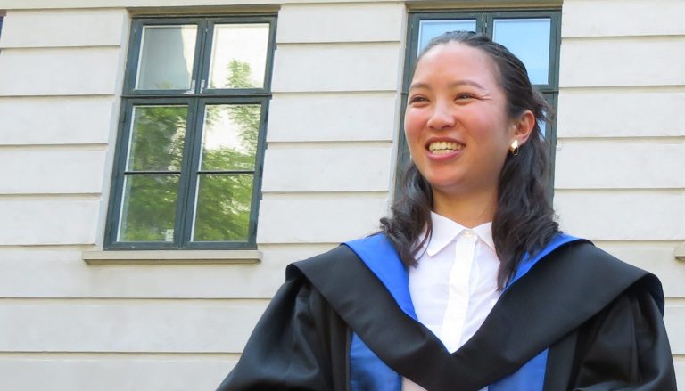 Media content for Earning your stripes, robe and graduation hat: What I felt on MBA graduation day