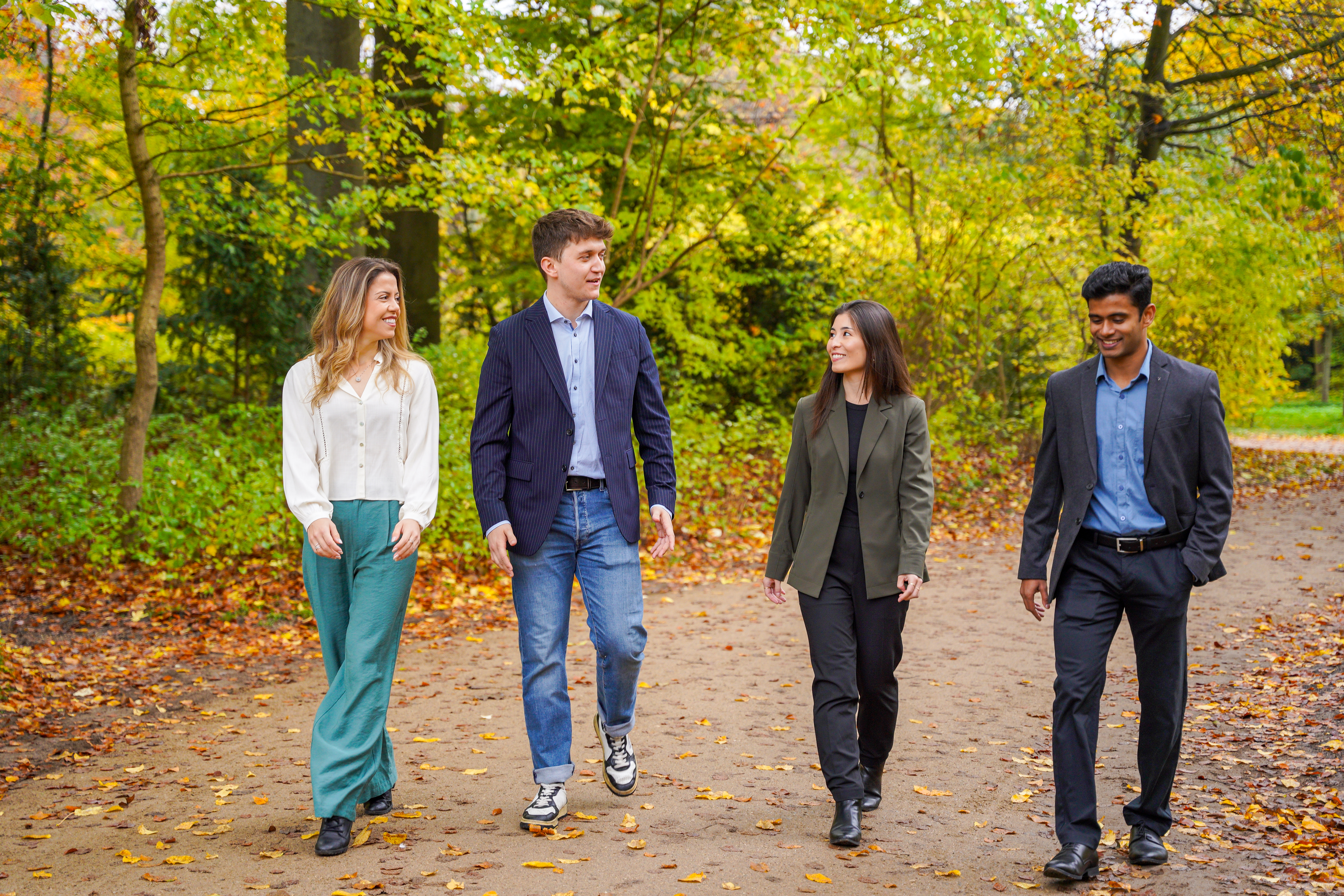 Media content for Full-Time MBA From Copenhagen Business School Drives World-Class Sustainable Thinking