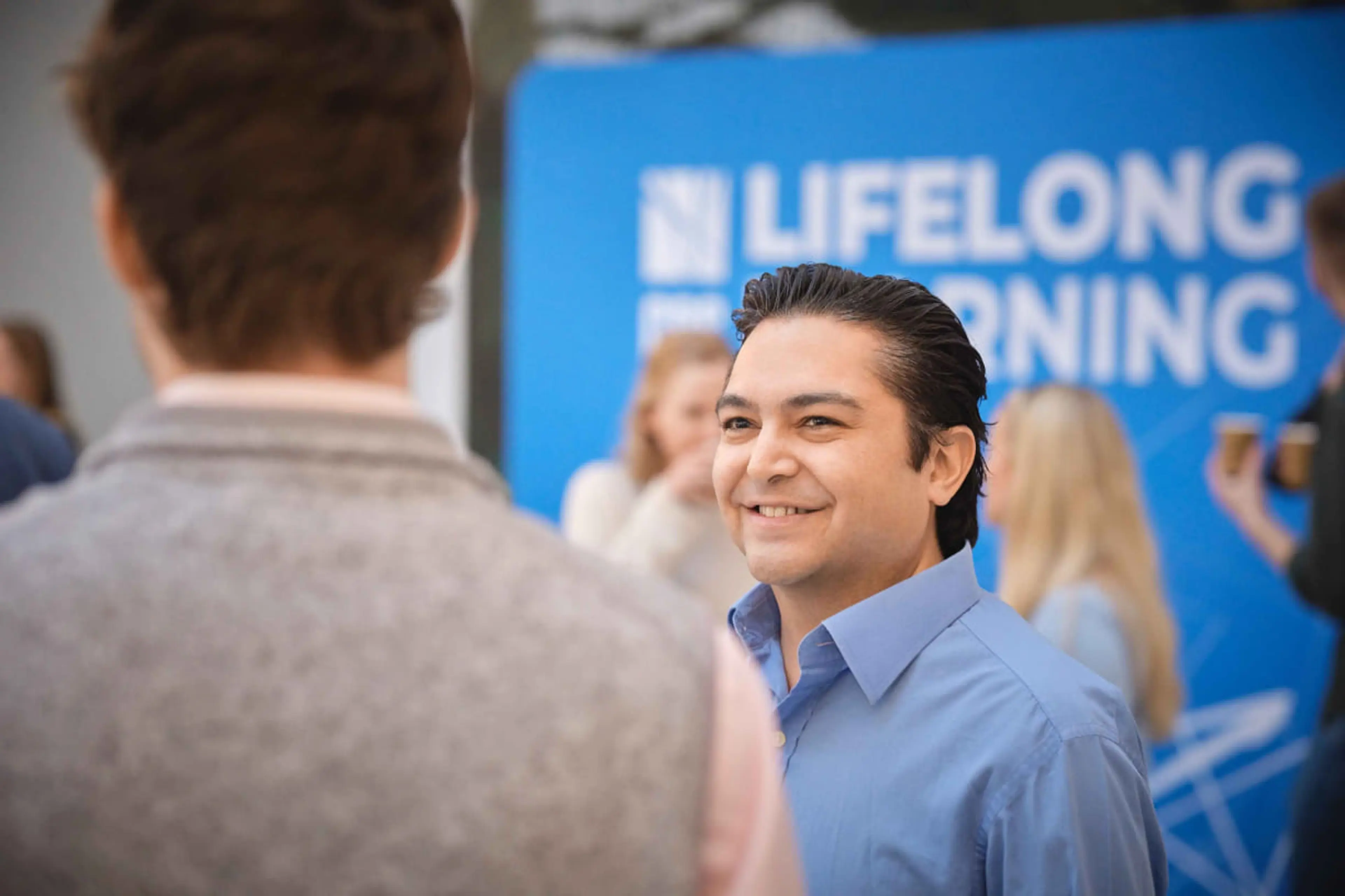 Media content for Executive Upgrade