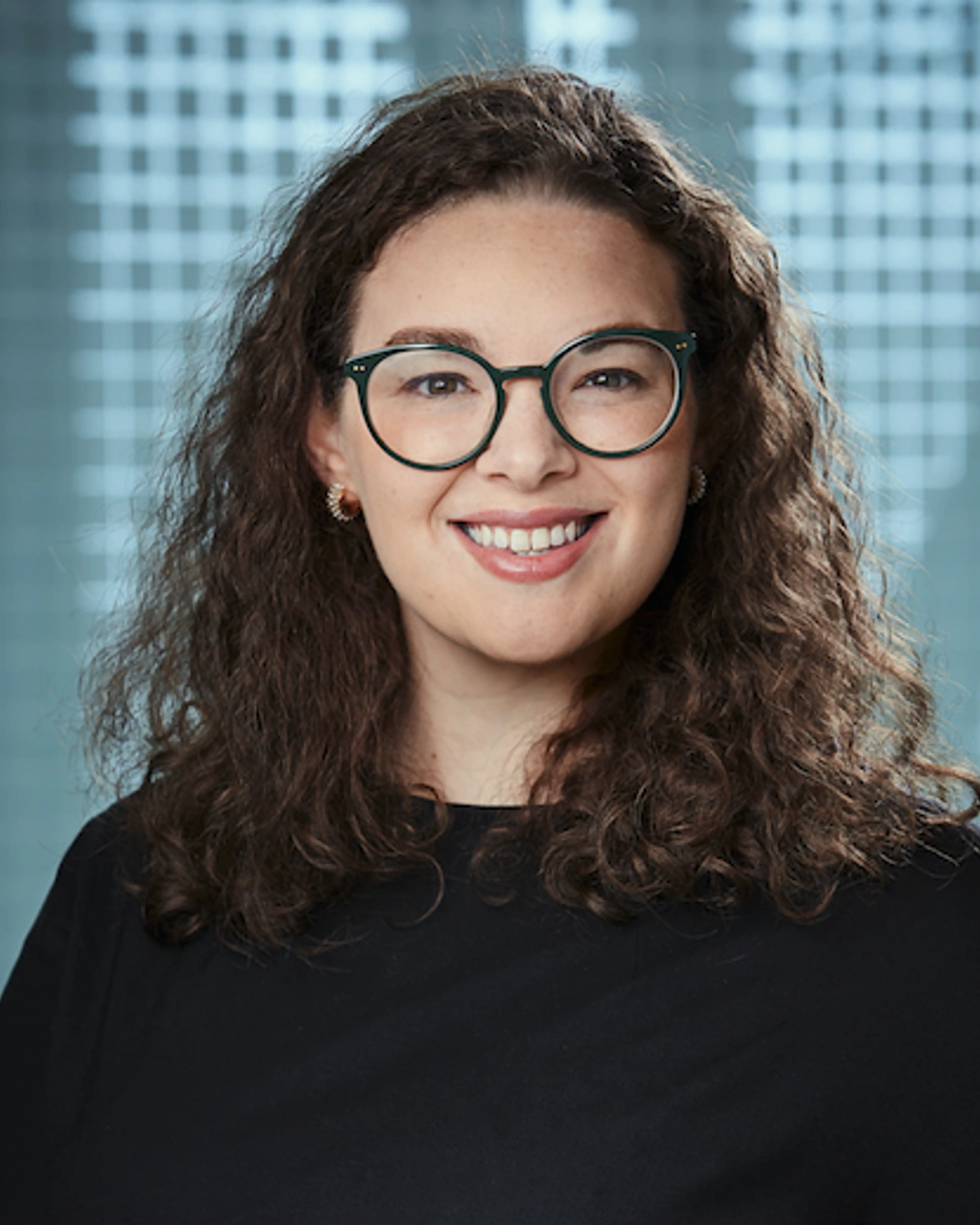 Portrait of Catherine Merlo, Full-Time MBA Class of 2022