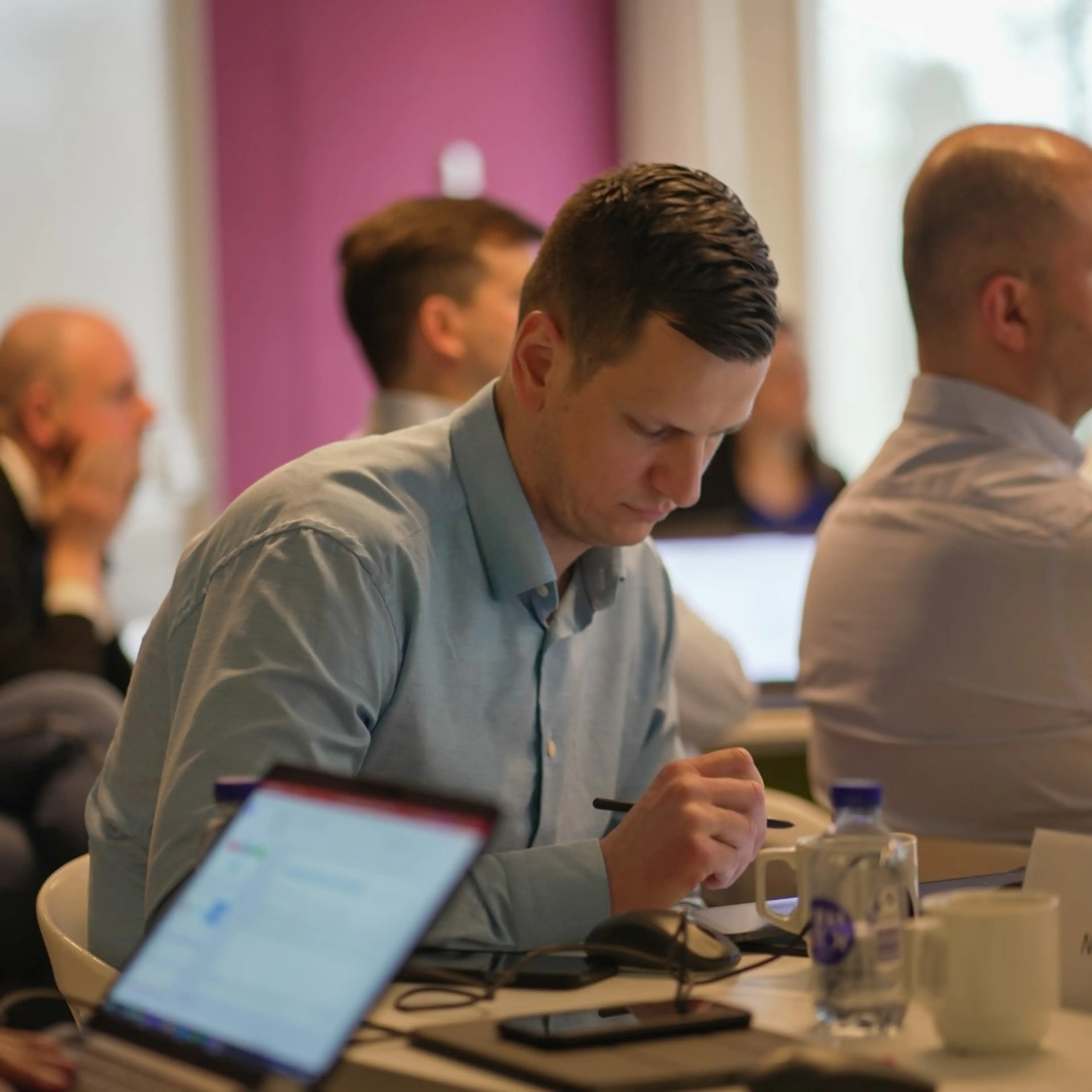 Media content for Next intake: September 2026