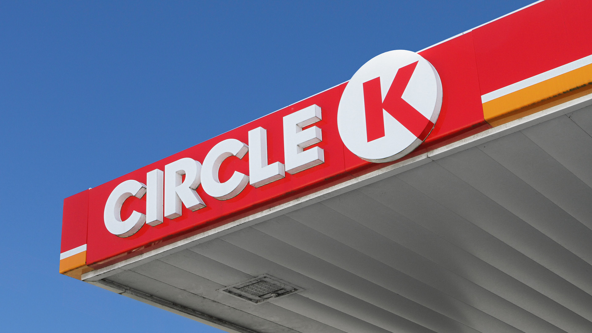 Media content for Når sort skiftes ud med grøn: Circle K vil også være bæredygtige