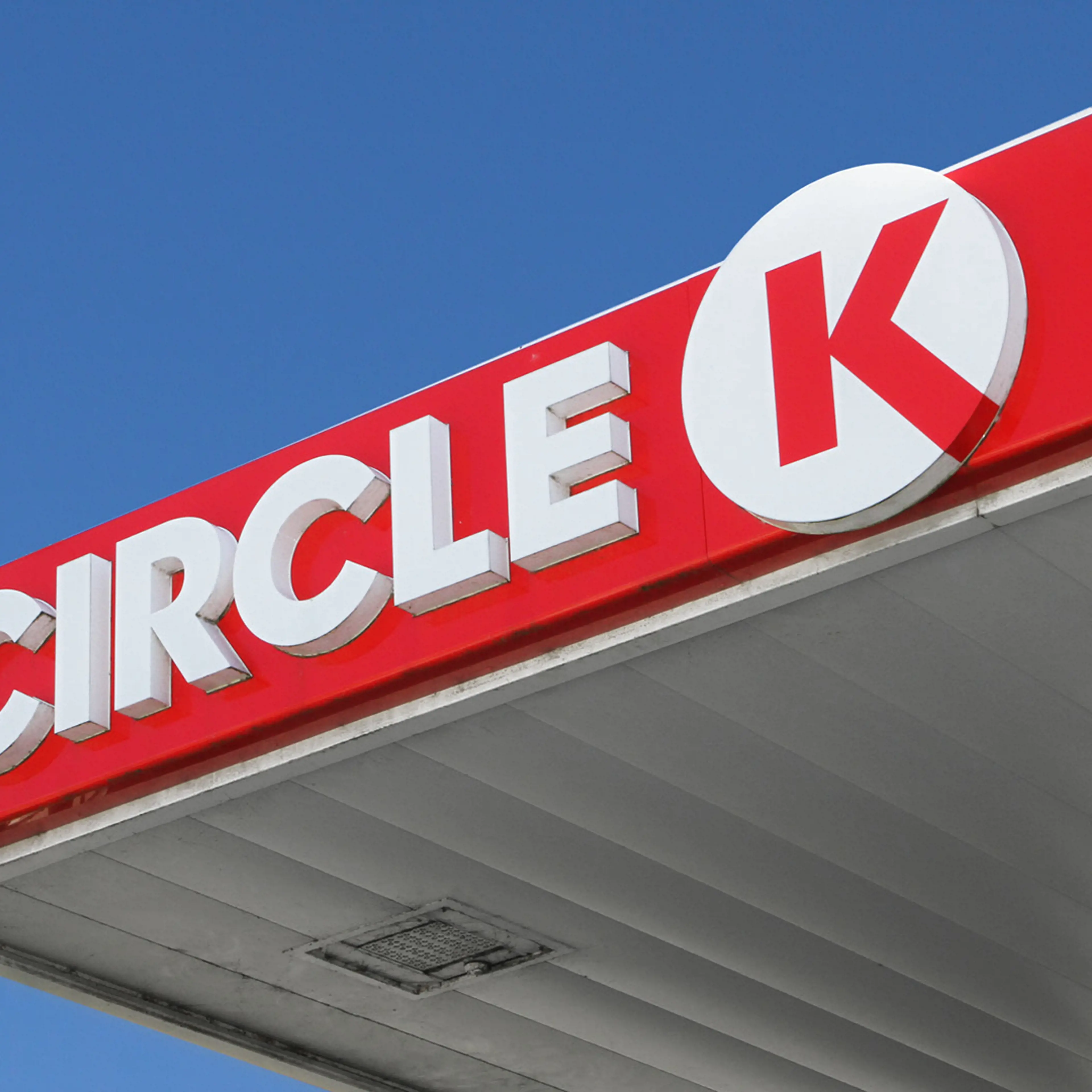 Media content for Når sort skiftes ud med grøn: Circle K vil også være bæredygtige