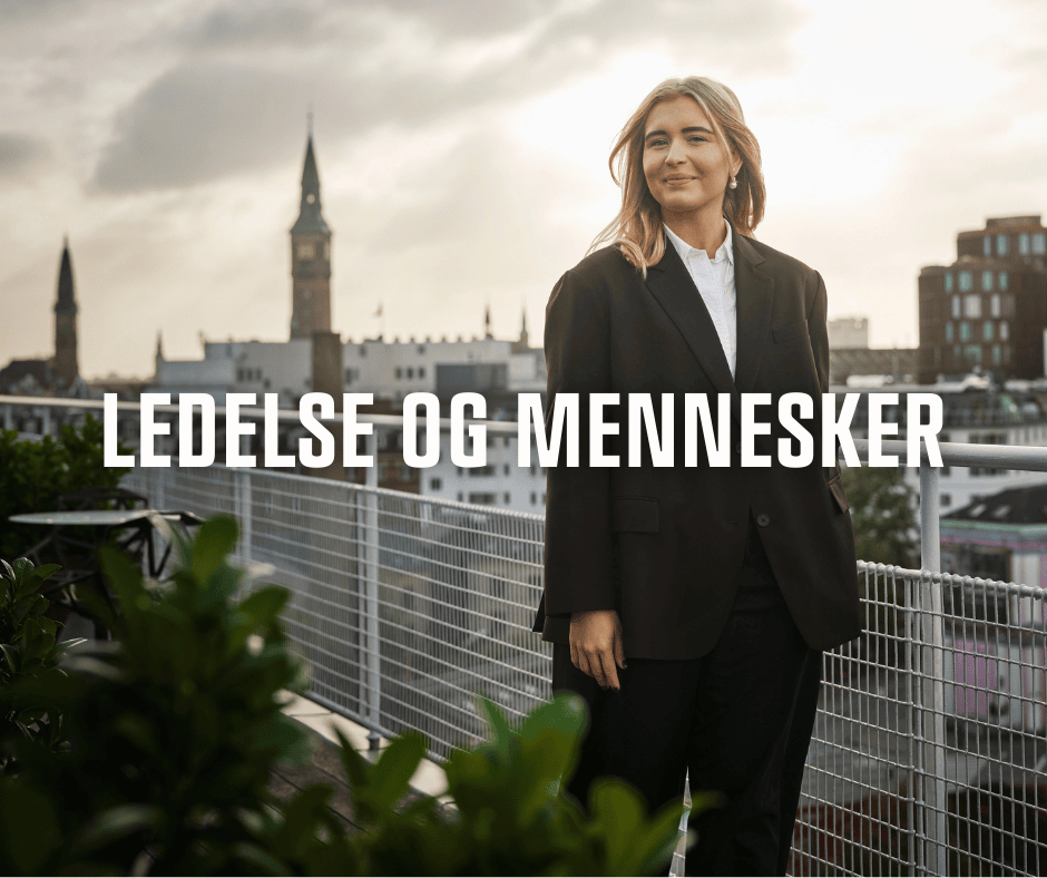 Media content for Ledelse og mennesker