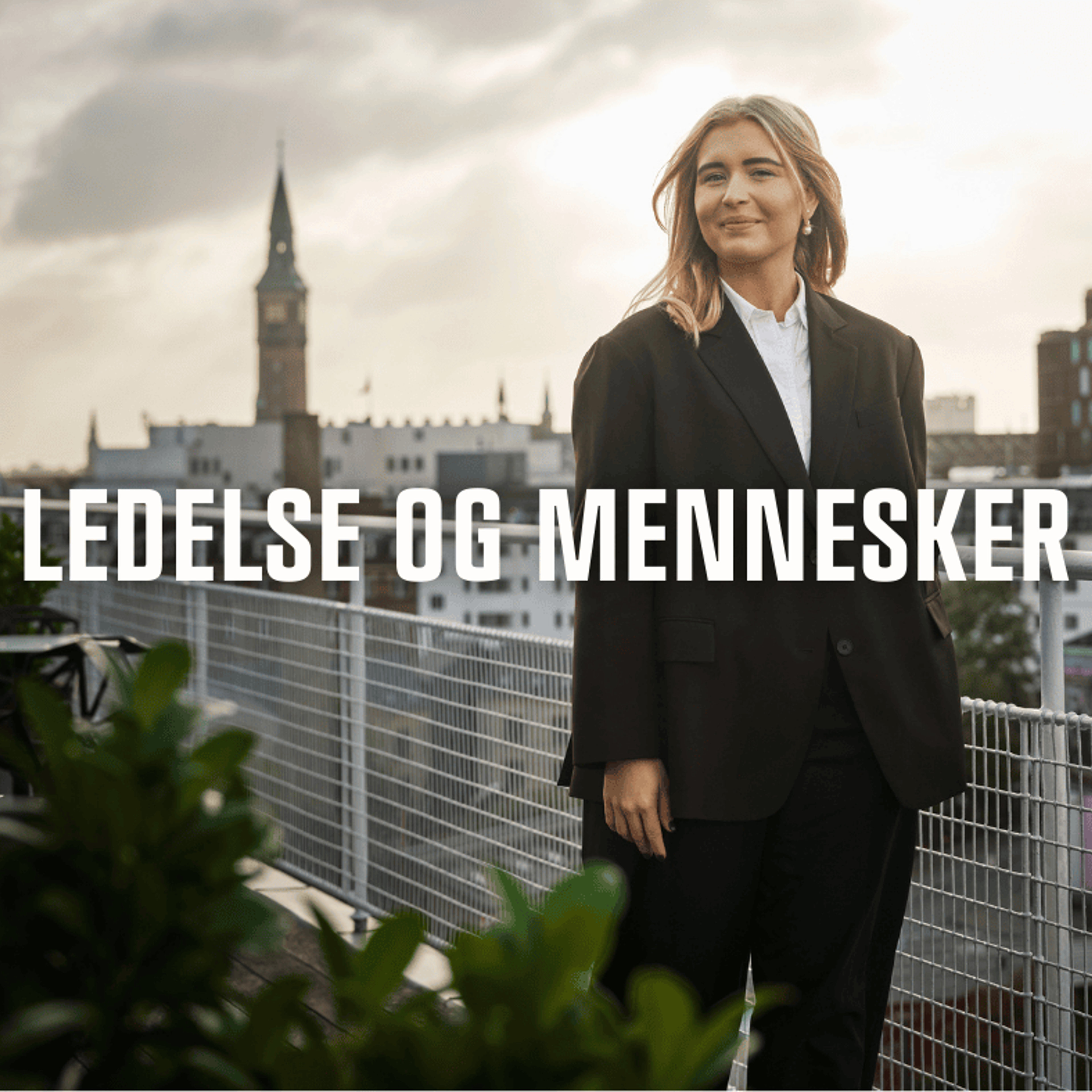 Media content for Ledelse og mennesker