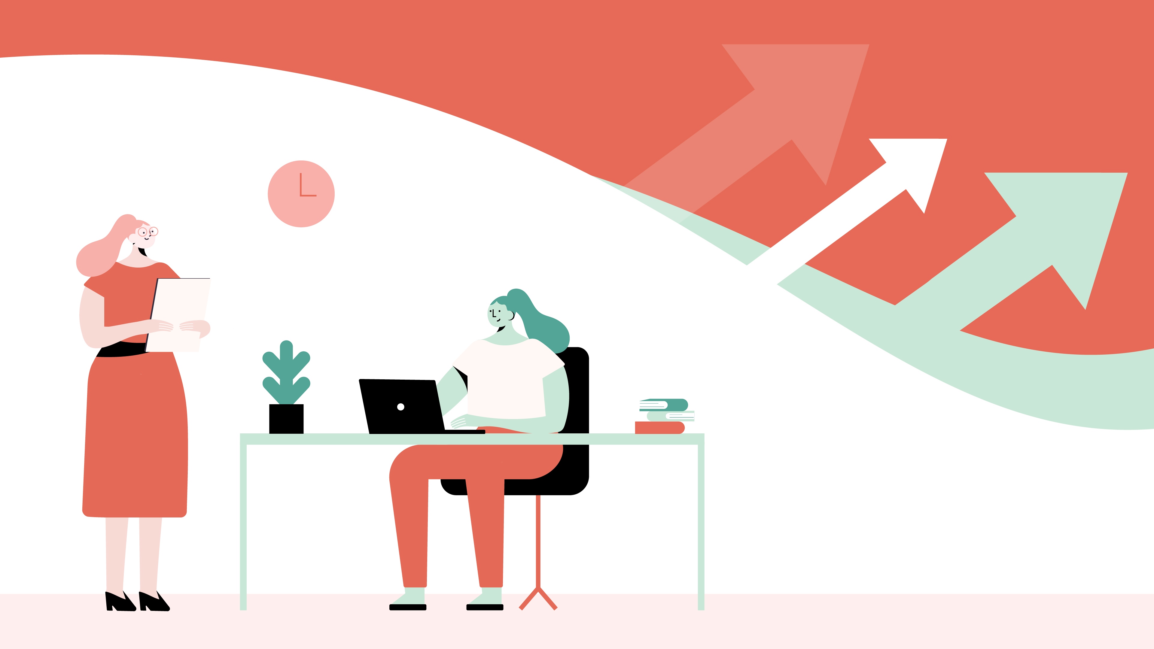 Media content for Breaking the Pattern: Women’s Career Progression in the Workplace