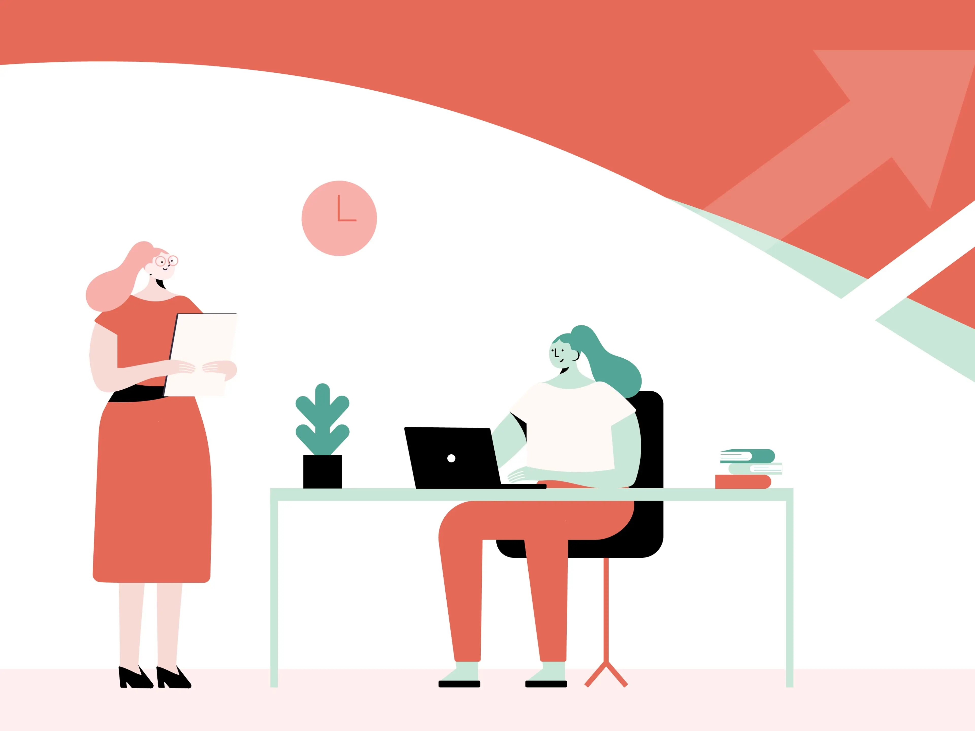 Media content for Breaking the Pattern: Women’s Career Progression in the Workplace