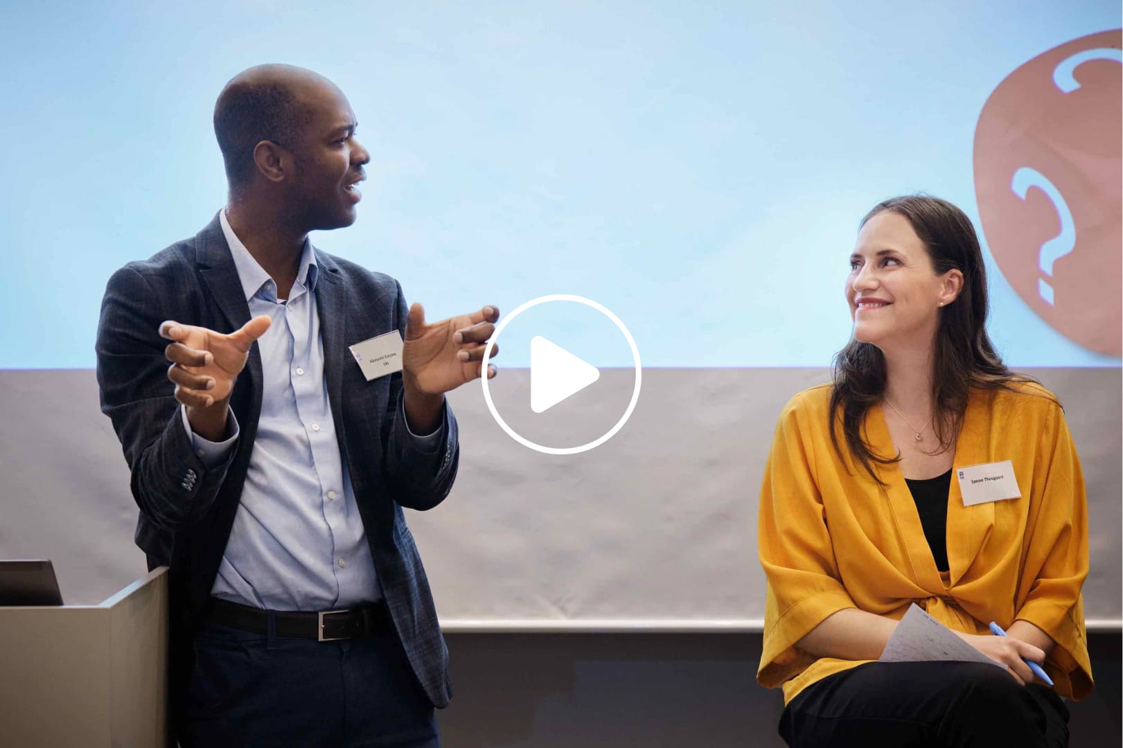 Media content for Det næste skridt i AI: Udviklingen af et agilt mindset