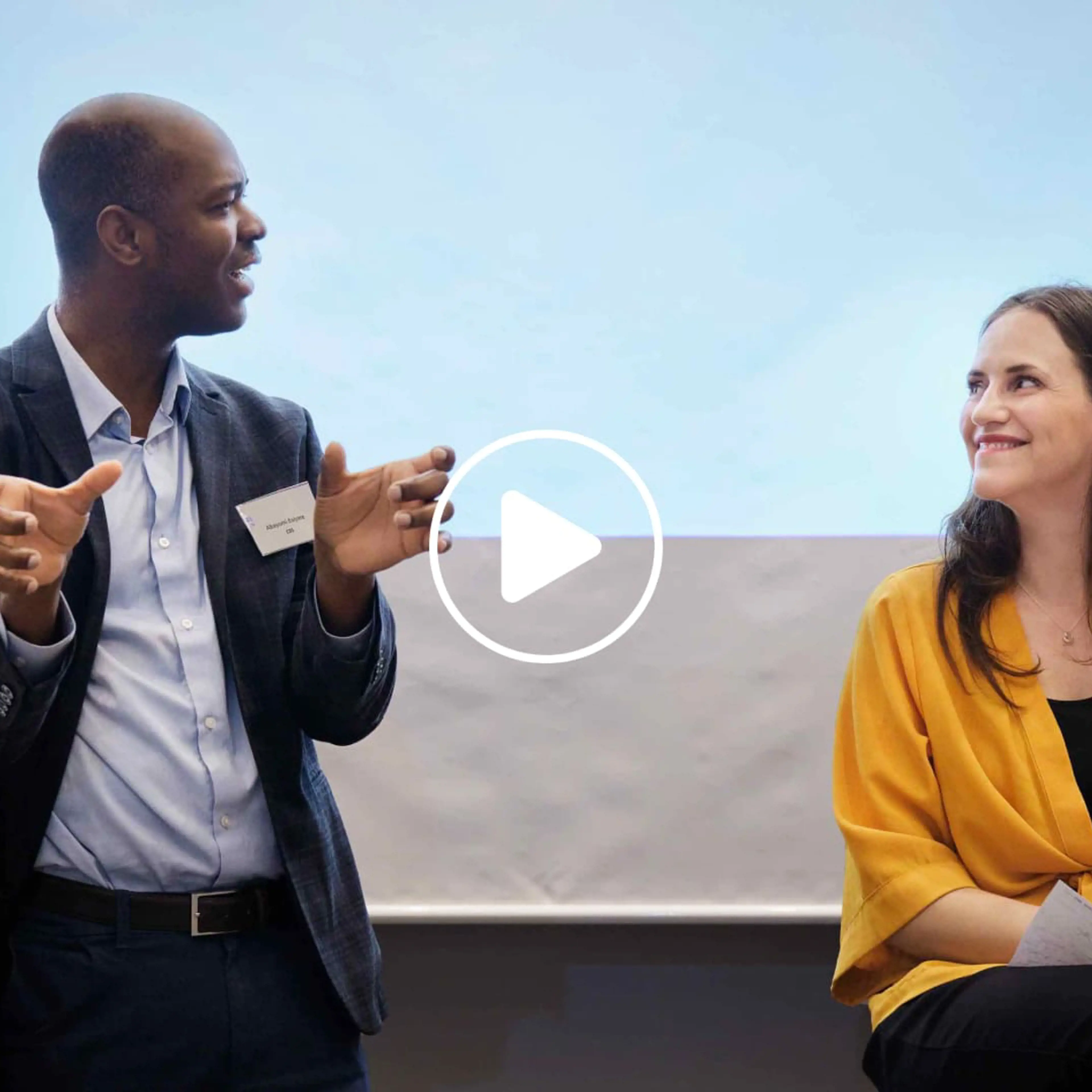 Media content for What's next? Developing an AI-agile mindset