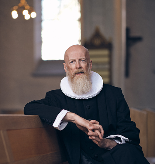 Media content for Mød en MPG-deltager: Per Vibskov – Nørrebro Provsti