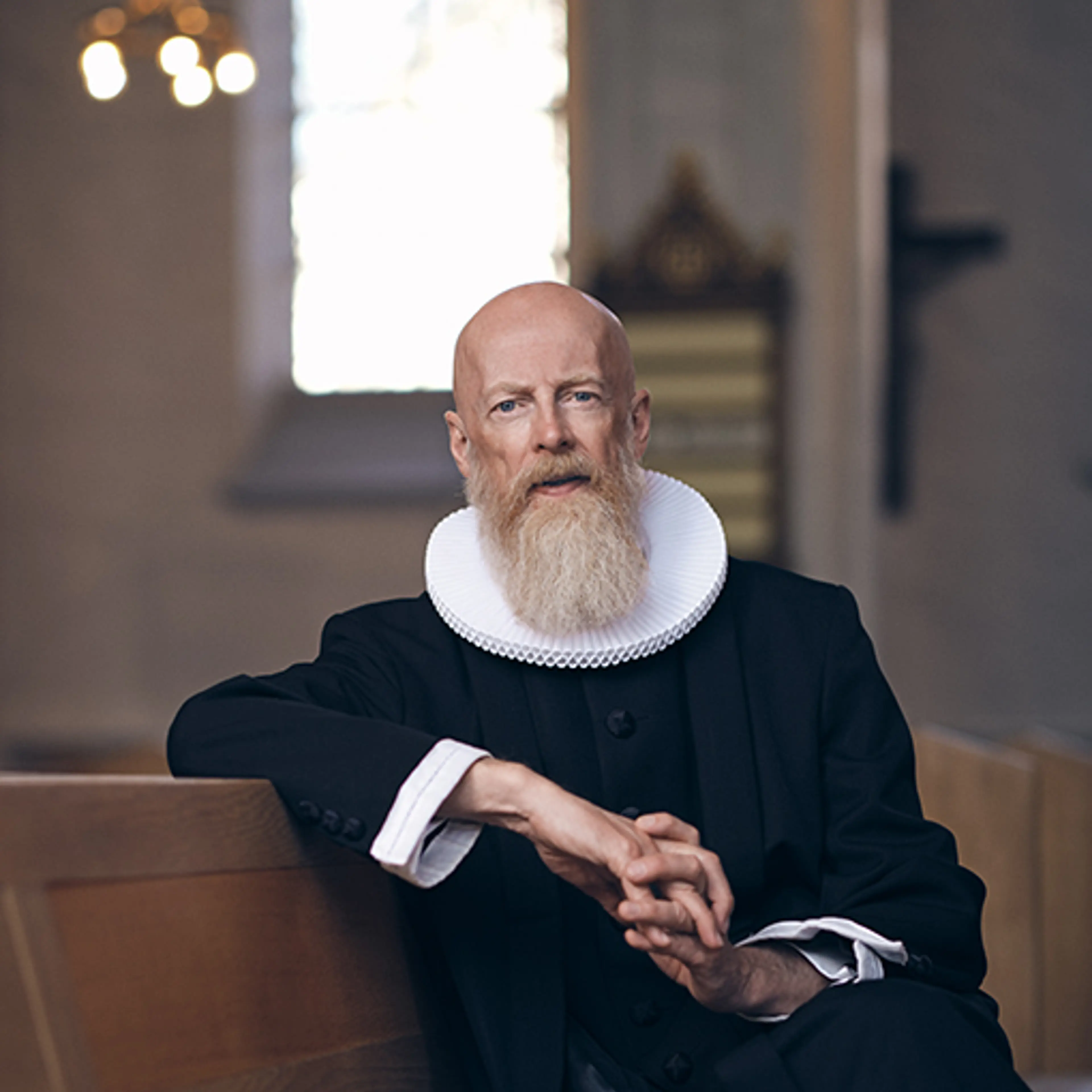 Media content for Mød en MPG-deltager: Per Vibskov – Nørrebro Provsti