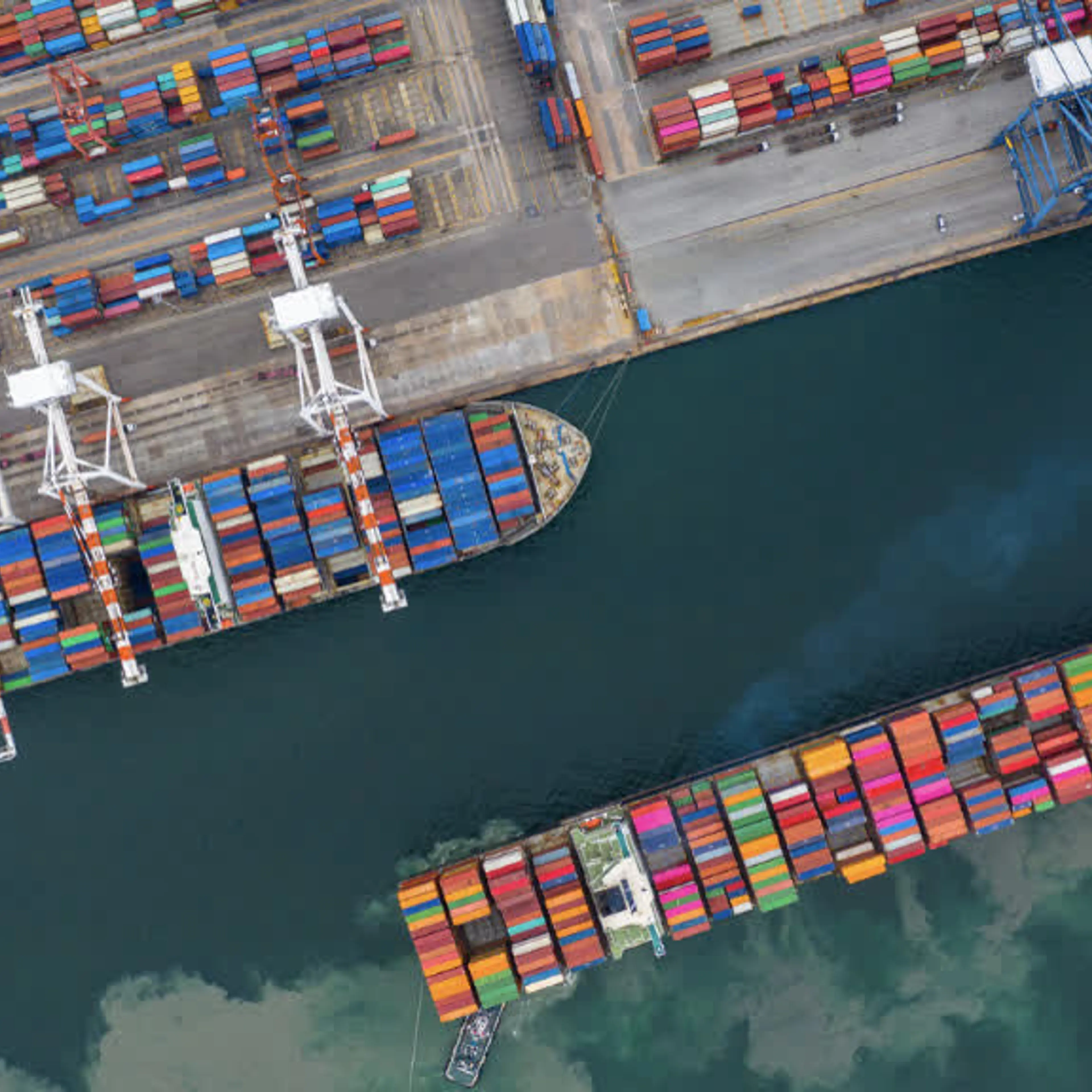 Media content for Blue MBA webinar: Liner Shipping transformation  - Changing business models in the 2020s
