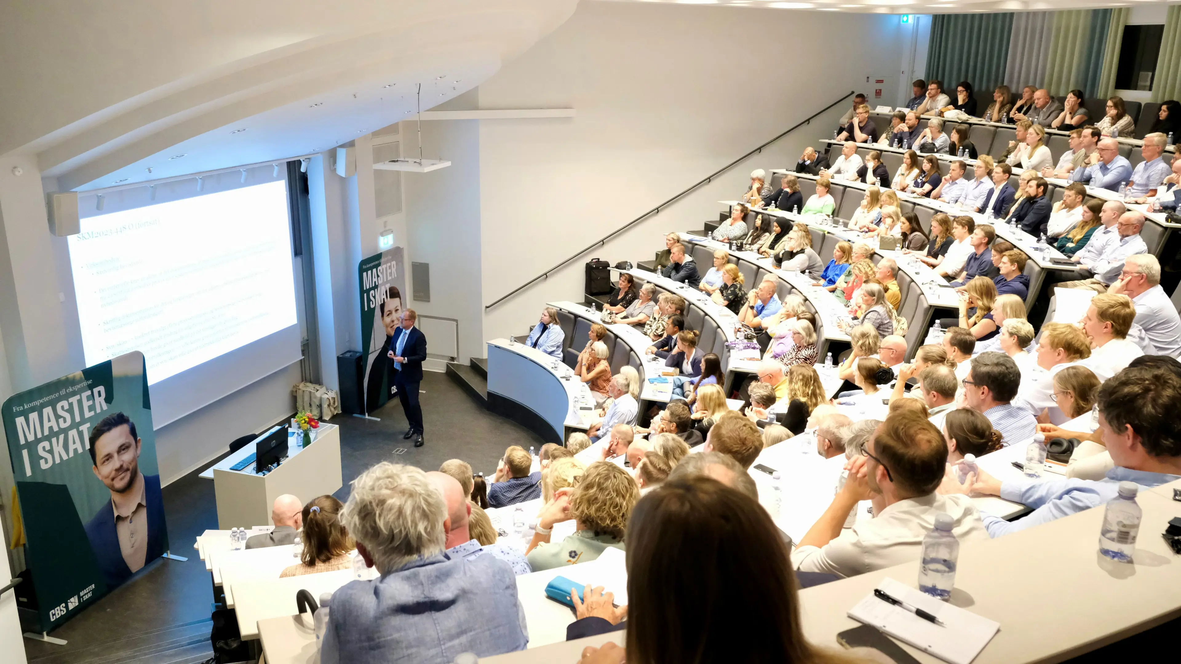 Media content for Masterclass 2024