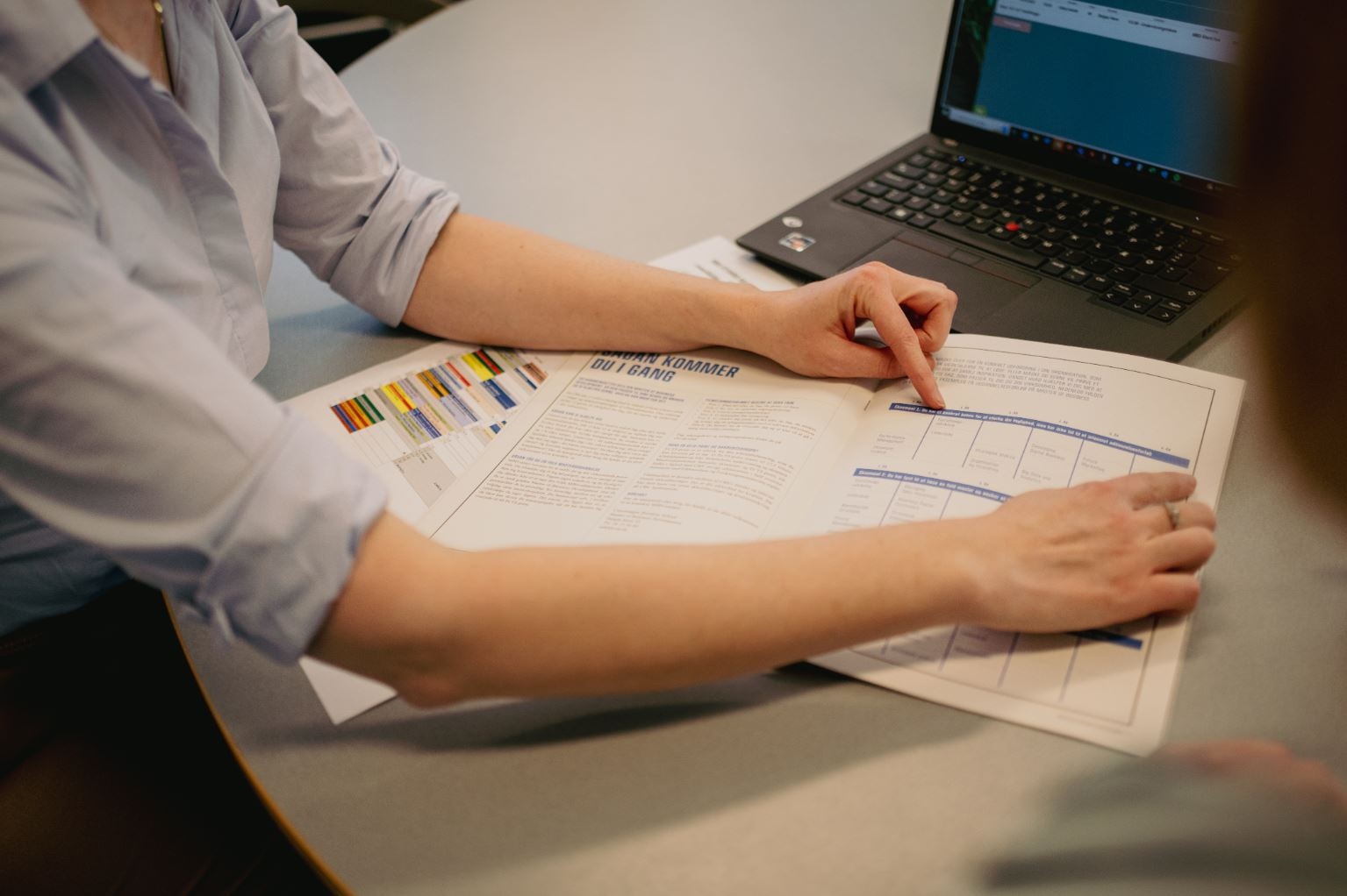 Media content for Personlig rådgivning