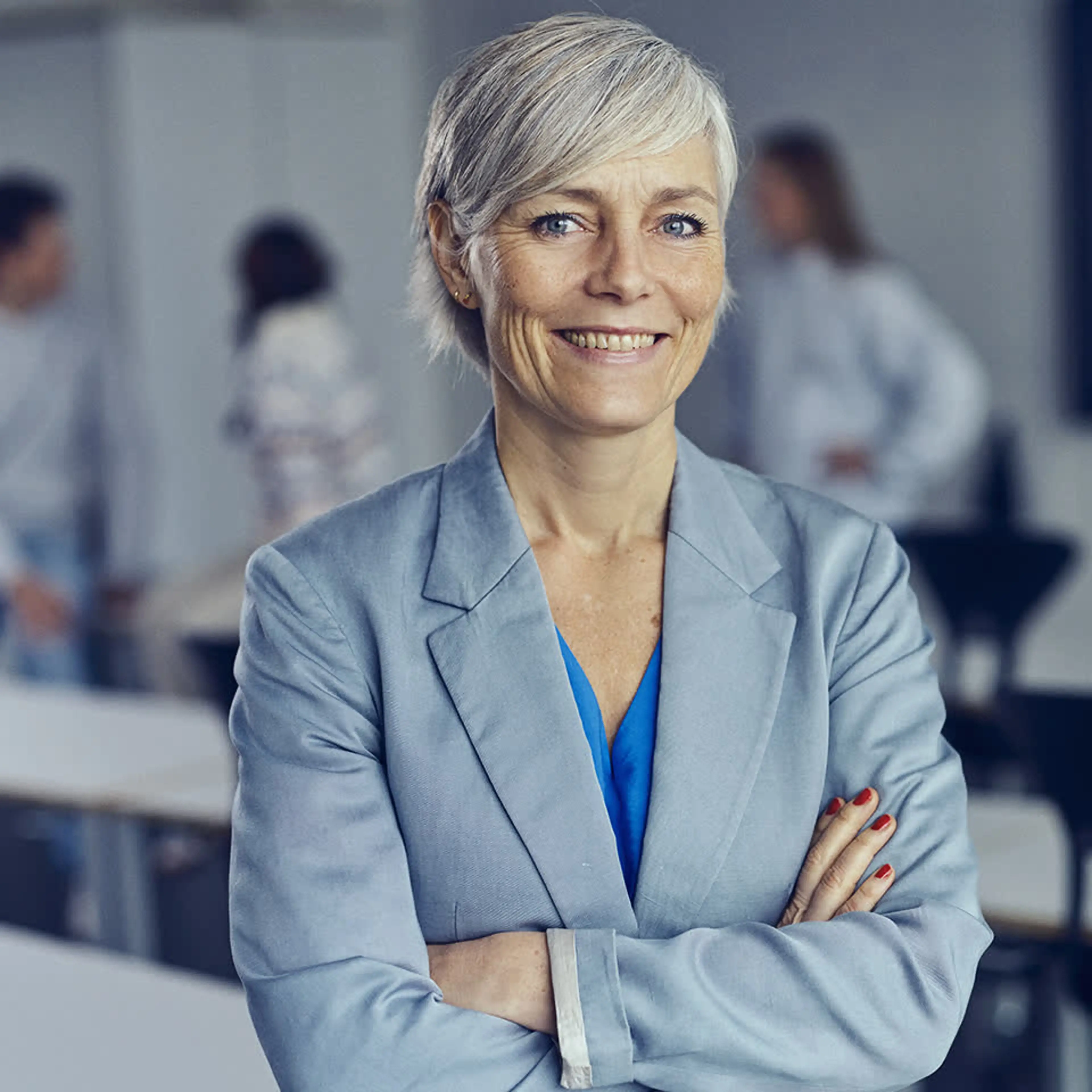 Media content for Mød en MPG-deltager: Julie Rørdam Thom – Europaskolen