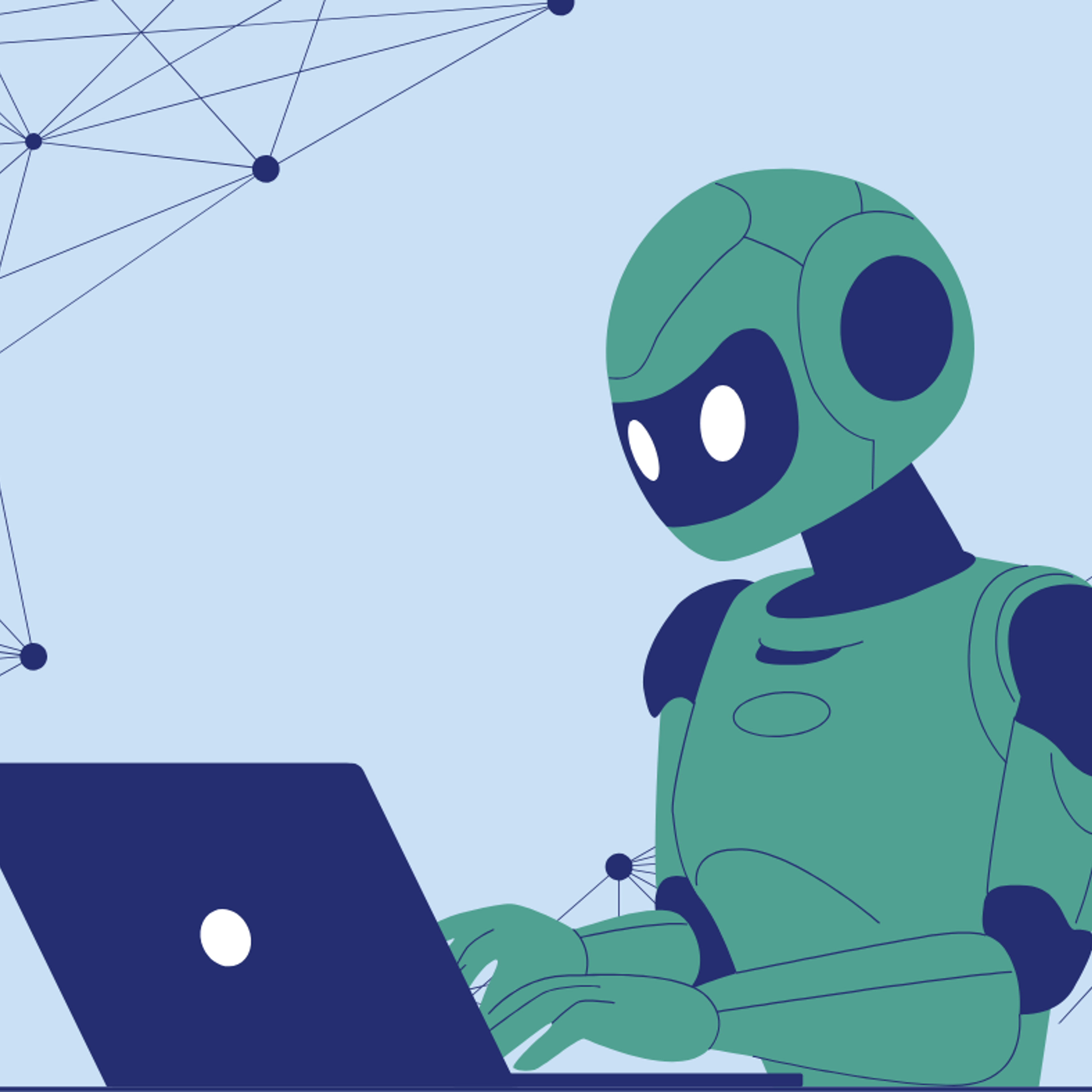 Media content for AI i forandring: Fra teknologisk nybrud til organisatorisk kapacitet