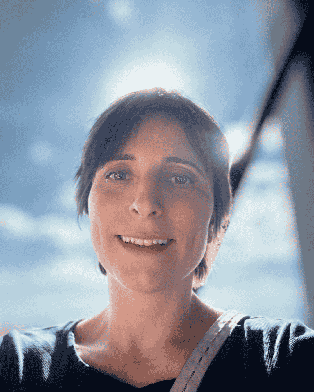 Media content for From MBA to mentor: the alum who returned to give back