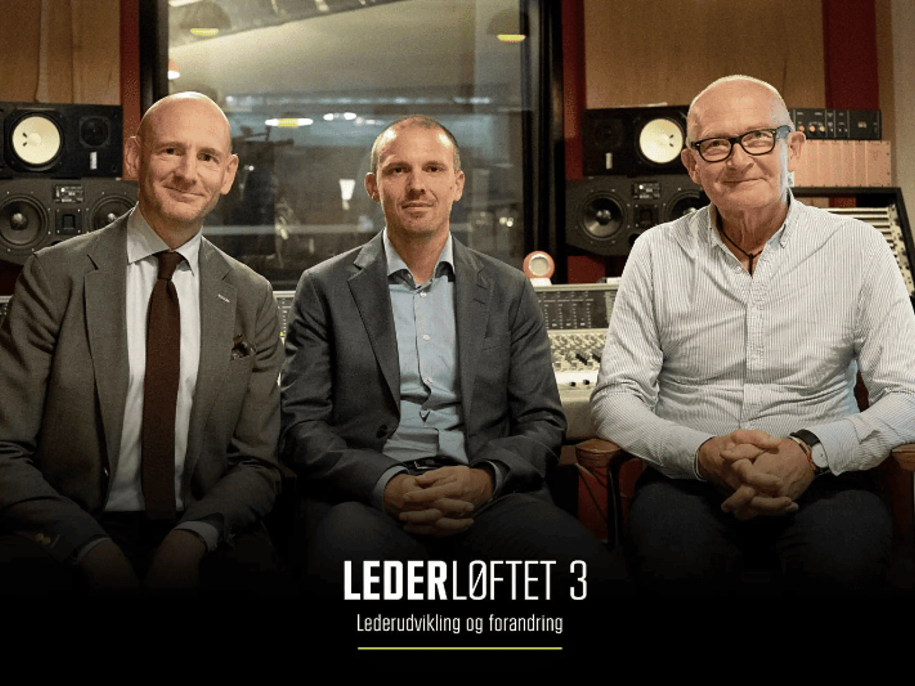 Media content on USP card for #3: Om narrativ ledelse som en forudsætning for forandring