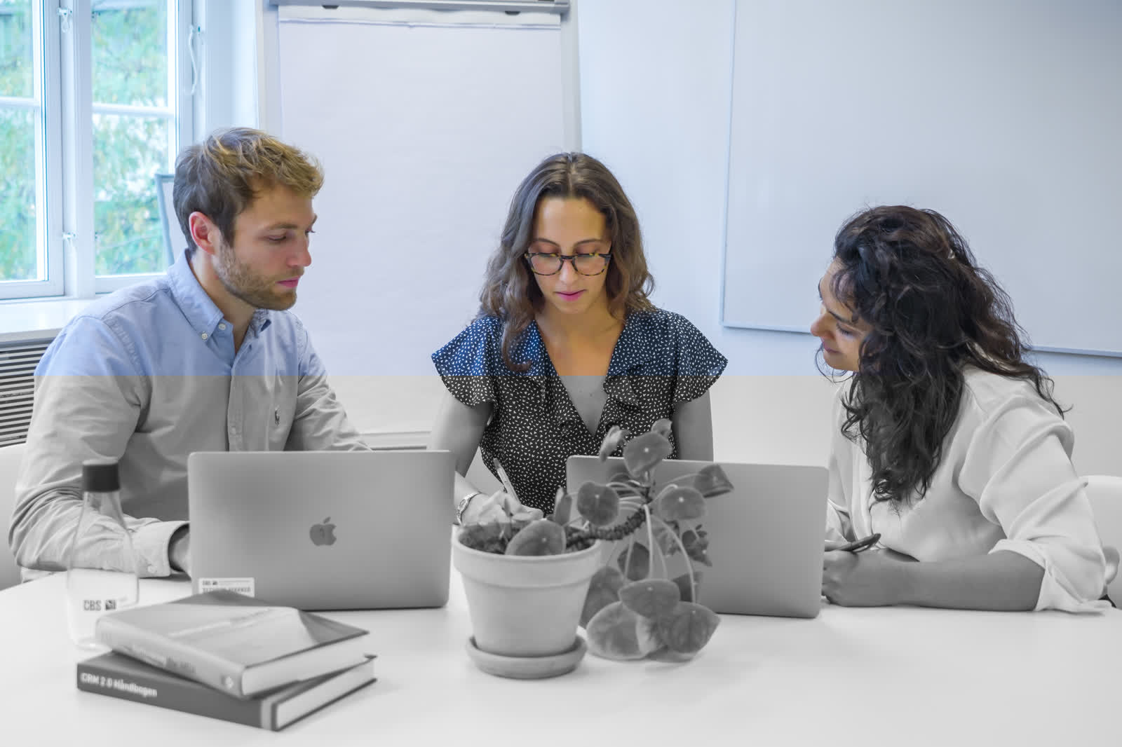 Media content for It is time to deliver the final strategy project: The MBA crown jewel